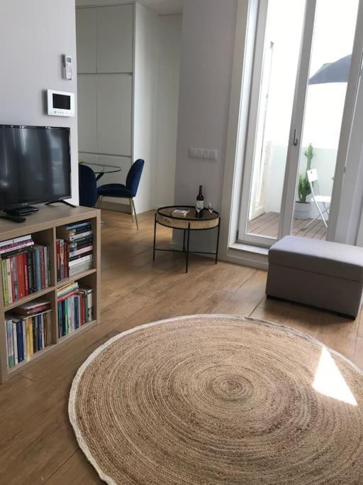 Appartement Sweet Clerigos -terrace View Oporto